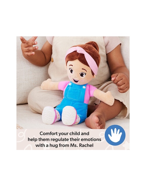 Ms Rachel Cuddle & Comfort Rachel Friend Doll product photo View 06 L