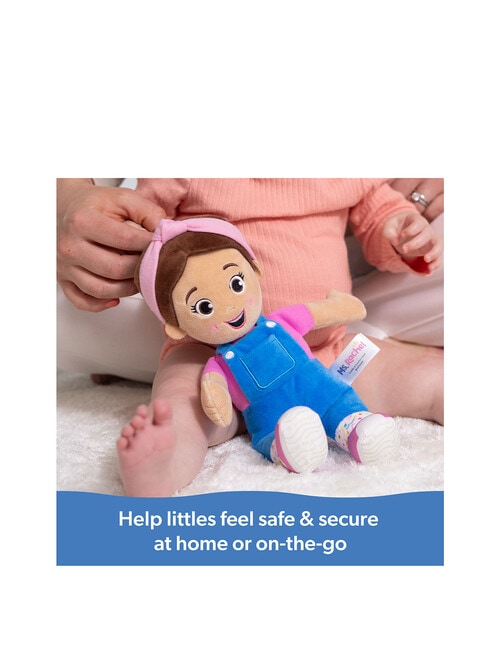 Ms Rachel Cuddle & Comfort Rachel Friend Doll product photo View 07 L