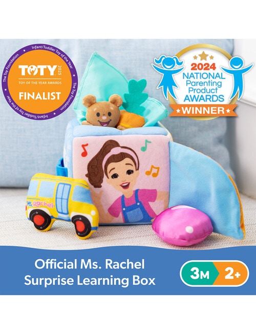 Ms Rachel Surprise Learning Box product photo View 05 L