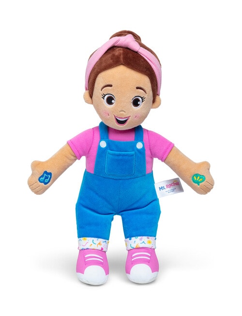 Ms Rachel Speak & Sing Doll product photo