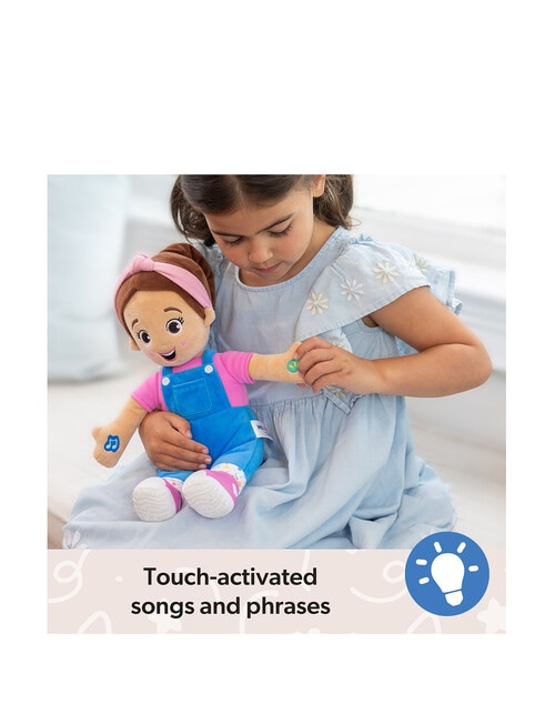 Ms Rachel Speak & Sing Doll product photo View 05 L