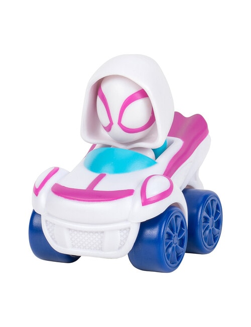 Spidey and Friends Amazing Mini Vehicles Blind Box, Assorted product photo View 02 L