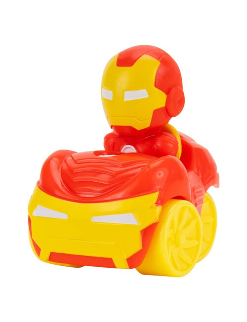 Spidey and Friends Amazing Mini Vehicles Blind Box, Assorted product photo View 03 L