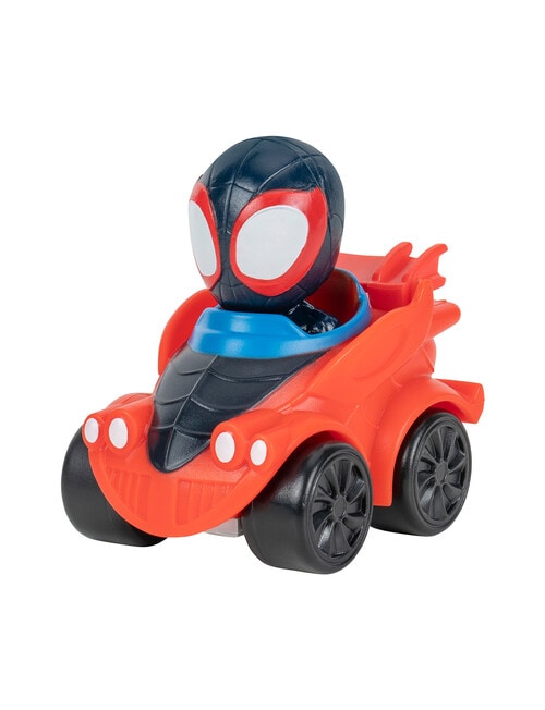 Spidey and Friends Amazing Mini Vehicles Blind Box, Assorted product photo View 04 L