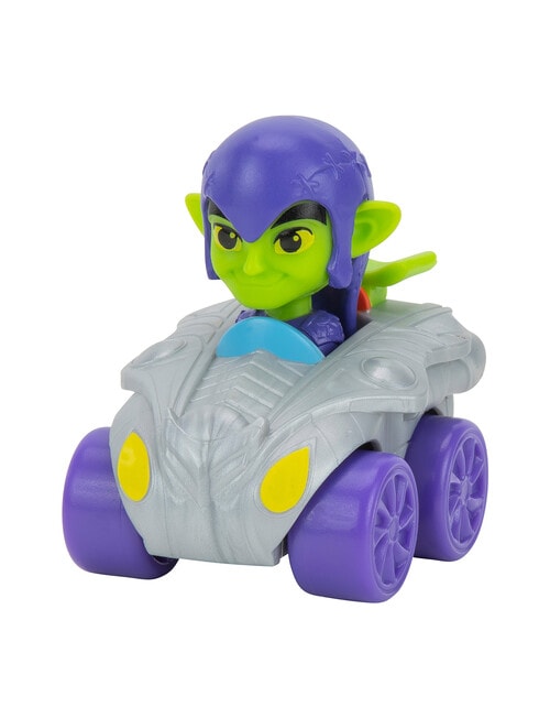 Spidey and Friends Amazing Mini Vehicles Blind Box, Assorted product photo View 08 L