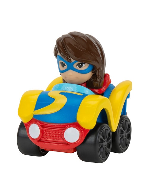 Spidey and Friends Amazing Mini Vehicles Blind Box, Assorted product photo View 10 L