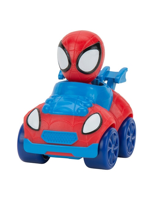 Spidey and Friends Amazing Mini Vehicles Blind Box, Assorted product photo View 11 L