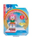 Sonic 10Cm Articulated Figures, Wave 18, Assorted product photo