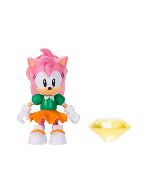 Sonic 10Cm Articulated Figures, Wave 18, Assorted product photo View 02 L