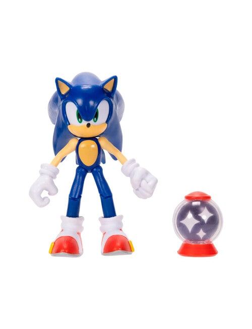 Sonic 10Cm Articulated Figures, Wave 18, Assorted product photo View 05 L