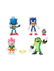 Sonic 10Cm Articulated Figures, Wave 18, Assorted product photo View 09 S