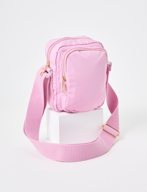 Switch Camera Bag, Fondant Pink product photo