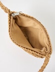 Switch Mini Straw Crossbody Bag, Natural product photo View 04 S