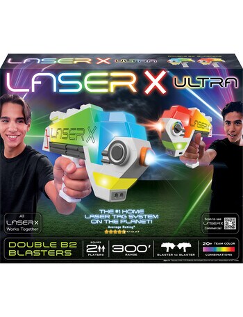 Laser X Laser X Ultra Blaster To Blaster product photo