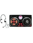 Music Lollipop Disco Dj Mixer, Black product photo View 02 S