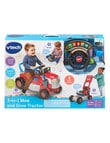 Vtech Get Growing Tractor & Mower Ride On product photo