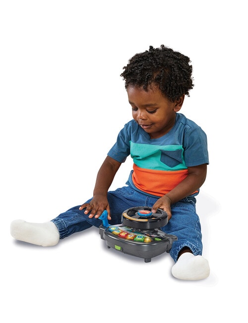 Vtech Get Growing Tractor & Mower Ride On product photo View 03 L