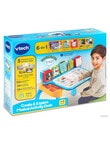 Vtech Explore & Write Deluxe Activity Desk, Blue product photo