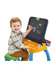 Vtech Explore & Write Deluxe Activity Desk, Blue product photo View 03 S