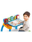 Vtech Explore & Write Deluxe Activity Desk, Blue product photo View 04 S