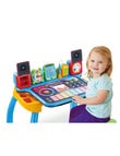 Vtech Explore & Write Deluxe Activity Desk, Blue product photo View 05 S