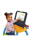 Vtech Explore & Write Deluxe Activity Desk, Blue product photo View 07 S