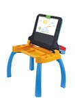 Vtech Explore & Write Deluxe Activity Desk, Blue product photo View 11 S