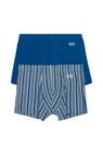 Jockey Skants Trunks, 2-Pack, Blue product photo