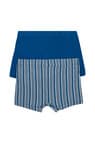 Jockey Skants Trunks, 2-Pack, Blue product photo View 02 S