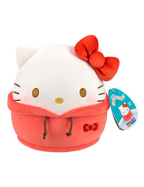 Squishmallows 25cm Sanrio Hoodies, Assorted product photo