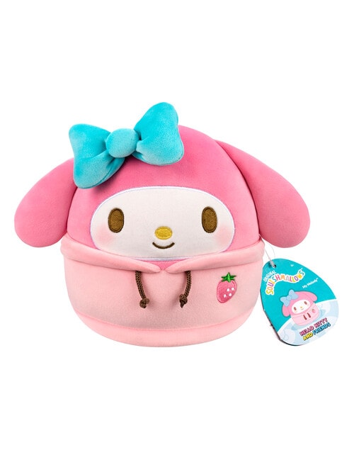 Squishmallows 25cm Sanrio Hoodies, Assorted product photo View 03 L
