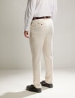 Laidlaw + Leeds Tailored Linen Blend Pant, Sand product photo View 02 S