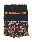 Bonds Classic Trunk, 3-Pack, Carved Stripe product photo