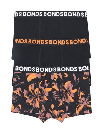 Bonds Classic Trunk, 3-Pack, Carved Stripe product photo
