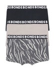 Bonds Classic Trunk, 3-Pack, Floral Fusion product photo View 02 S