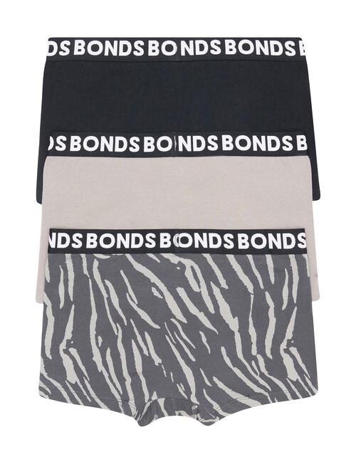 Bonds Classic Trunk, 3-Pack, Floral Fusion product photo View 02 L