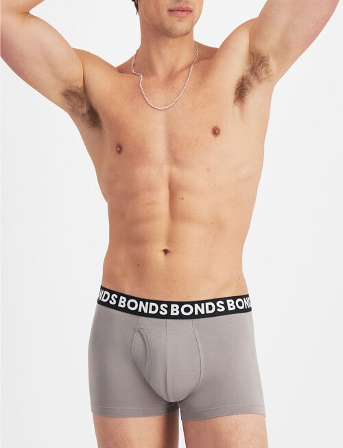 Bonds Classic Trunk, 3-Pack, Floral Fusion product photo View 07 L