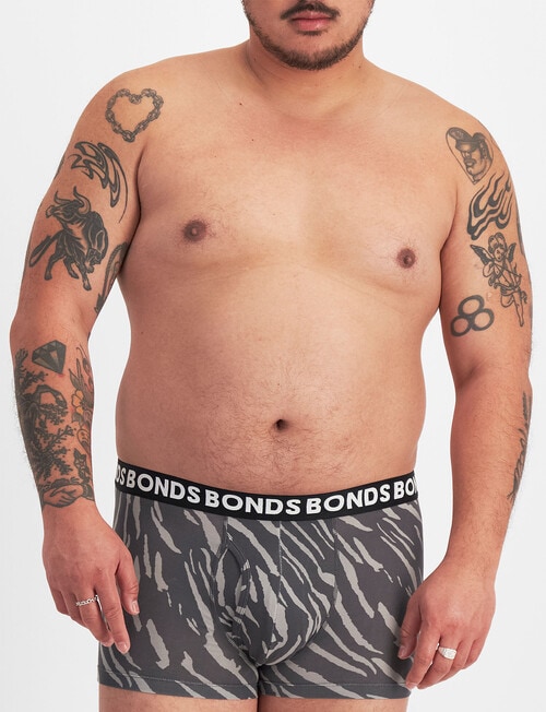 Bonds Classic Trunk, 3-Pack, Floral Fusion product photo View 08 L