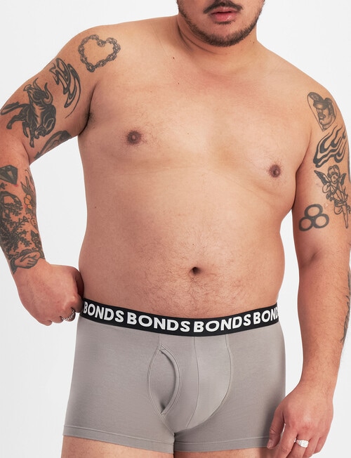 Bonds Classic Trunk, 3-Pack, Floral Fusion product photo View 12 L