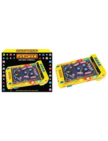 Games Pac-Man Arcade Pinball product photo