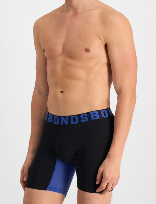 Bonds Chafe-off Mid Trunk, Blue My Mind product photo