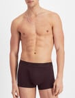 Bonds Guyfront Trunk, 3-Pack, Berry Liquour, Deepest Night & Nu Black product photo View 03 S