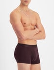 Bonds Guyfront Trunk, 3-Pack, Berry Liquour, Deepest Night & Nu Black product photo View 04 S