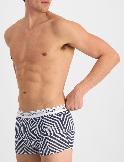 Bonds Guyfront Trunk, Carved Stone product photo View 02 L