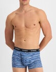 Bonds Guyfront Micro Trunk, Ocean Mirage product photo
