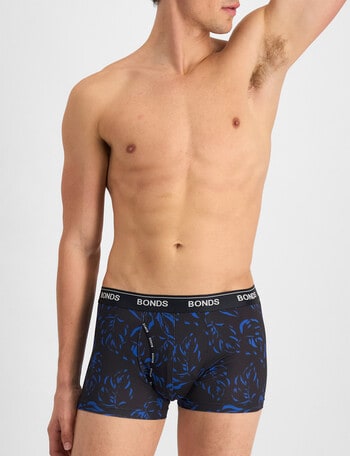 Bonds Guyfront Micro Trunk, Fig Leaf product photo