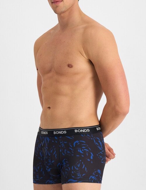 Bonds Guyfront Micro Trunk, Fig Leaf product photo View 02 L