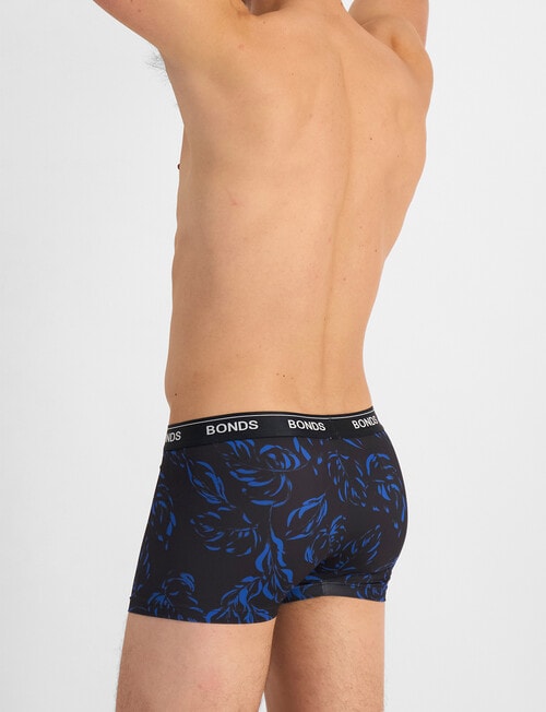 Bonds Guyfront Micro Trunk, Fig Leaf product photo View 03 L