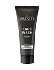Sukin Mens Face Wash, 125ml product photo