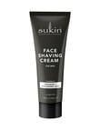 Sukin Mens Shaving Cream, 200ml product photo View 02 S